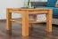 Table basse Wooden Nature 122 coeur de hêtre massif - 45 x 65 x 65 cm (h x l x p)