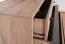 Chambre complète Niel 5 pièces | Design moderne | Coloris chêne et anthracite