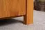 Armoire penderie Tasman 08 | Chêne sauvage massif huilé | 212 x 100 x 60 cm | Wooden Nature Premium