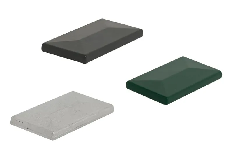 Capuchon en aluminium pour Mod. P & A