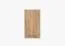 Armoire suspendue / Armoire à portes battantes / Marron / Blanc / Parnassus 04 / 1 porte / Poignées : métal / 71,5 x 40 x 29 cm / Poignées métalliques argentées / Aspect bois