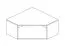 Armoire d’angle Fafe Set A | 6 pièces | Espace optimisé | Chêne artisan/Noir | Soft-Close | 6 tiroirs