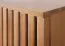 Commode Slatina 11 | Chêne & Noir | 71 x 91 x 45 cm | Design moderne | Push-to-open
