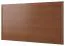 Panneau mural Gorica 15, en chêne rustique, 100 x 174 x 4 cm, finition de haute qualité, durable, design simple