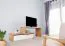 Meuble TV Wooden Nature 107 chêne massif partiel huilé - 185 x 60 x 45 cm (l x h x p)