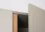 Ensemble chambre complet Fricourt C, 6 pièces | Mint vert & chêne foncé | Design harmonieux | Montage facile