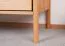 Commode Wellsford 28 | Massif de hêtre cœur huilé | 84 x 108 x 46 cm | Design premium