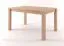 Table 120x80 cm, Couleur: Naturel Abbildung