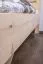 Lit simple sans métal Wooden Nature 427 | Pin cembro autrichien massif | 90 x 200 cm | Design moderne