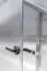 Serre Chicoree XL12, HKP 6 mm, Surface au sol : 12,5 m² - Dimensions : 430 x 290 cm (L x l)