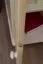 Armoire de cuisine, Armoire multi-usages d'angle, Buffet, 118 cm de large