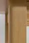 Table en bois de pin massif naturel 001 (rectangulaire) - Dimensions 90 x 55 cm (L x P)