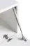 Mur TV Balestrand 145 | Blanc | 150 x 330 x 40 cm | 10 compartiments | Design moderne