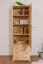 Armoire Pin Bois massif Naturel - Dimensions: 196 x 65 x 42 cm (H x L x P) Abbildung