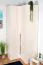102 cm de large Armoire avec 2 portes | Couleur : Beige Abbildung