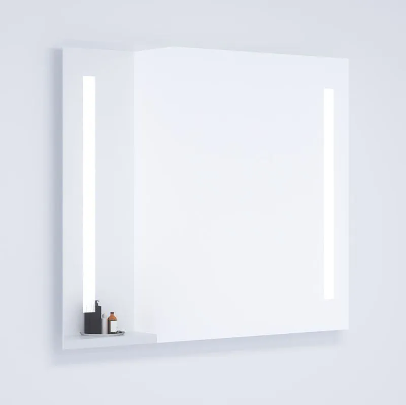 Miroir Indore 02 - 65 x 80 cm (h x l)