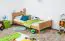 Lit pour enfants / lit de jeunesse Wooden Nature 141 hêtre massif nature - 90 x 200 cm (L x l)