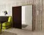 180 cm de large Armoire à portes coulissantes avec 2 portes | 10 casiers | 2 tringles à vêtements | Couleur: Chêne Sonoma Abbildung