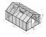 Serre Chicoree XL12, HKP 6 mm, Surface au sol : 12,5 m² - Dimensions : 430 x 290 cm (L x l)