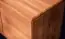 Meuble bas de télévision Timaru 26 en bois de hêtre huilé massif - Dimensions : 48 x 134 x 40 cm (H x L x P)