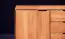 Commode Timaru 07 en bois de hêtre massif huilé - Dimensions : 95 x 90 x 40 cm (h x l x p)