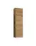 Elégant meuble-paroi Balestrand 47, couleur : chêne wotan / gris - dimensions : 160 x 330 x 40 cm (h x l x p), avec cinq portes