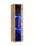 Vitrine suspendue Fardalen 20, Couleur : Chêne Wotan - dimensions : 120 x 30 x 30 cm (h x l x p), avec éclairage LED