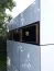 Abri de jardin moderne 01, anthracite / blanc - 19 mm d'éléments, surface au sol : 5,2 m².