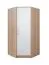 Chambre à coucher - Armoire d'angle Abbildung