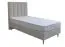 Matelas Basic Elastik avec mousse PU - Dimensions : 100 x 200 cm