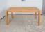 Table de salle à manger Wooden Nature 416 en bois de coeur de hêtre massif huilé - 160 x 90 cm (L x P)