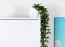 Chambre d'enfant - Armoire, Couleur: Blanc / Gris - 189 x 120 x 60 cm (H x L x P)