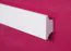 Commode Walter 07, couleur : blanc / rose brillant - 133 x 80 x 40 cm (h x l x p)