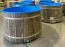Bain chaud / Hot tub Hocharn 01, Couleur : Bleu