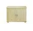 Armoire de salon, Commode, 100 cm de large Abbildung