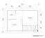 Abri de jardin Hochwanner avec plancher - 70 mm Maison en madriers, surface au sol : 21,3 m², Toit à deux versants