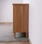 Commode Bambey 11 | Chêne et blanc | 90 x 94 x 44 cm | Design moderne et pratique