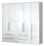 Armoire Blanc brillant Abbildung