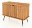 Commode en bois massif huilé Rolleston 10 | Kernbuche | 72 x 97 x 46 cm | Design naturel et raffiné