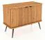 Commode en bois massif huilé Rolleston 10 | Kernbuche | 72 x 97 x 46 cm | Design naturel et raffiné