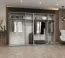 Armoire penderie 3 m Eiger 46 | Chêne Artisan | 6 portes battantes | 4 penderies | Poignées cachemire | Soft-Close