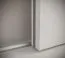 Armoire à 10 compartiments Jotunheimen 163, couleur : blanc - Dimensions : 208 x 180,5 x 62 cm (H x L x P)