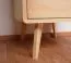 Armoire penderie en pin massif naturel Aurornis 04 | 2 portes, 1 tiroir | 200 x 96 x 60 cm | Rangement optimal