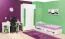 Lit simple / lit d'appoint 07, couleur : blanc - 90 x 200 cm (L x l)