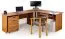Caisson mobile Banjaran 36, couleur : aulne - Dimensions : 66 x 45 x 40 cm (H x L x P)