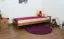 Lit Pin 90 x 200 cm Chêne Abbildung