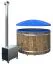 Bain chaud / Hot tub Hocharn 02, Couleur : Bleu