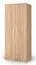 Armoire de vestiaire, Couleur: Chêne Brun - 200 x 82 x 53 cm (H x L x P) Abbildung