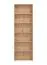 Étagère avec six compartiments Knide 15, Couleur : Chêne gris, Bords ABS, Matériaux de haute qualité, Dimensions : 211,5 x 70 x 24,5 cm, Design simple