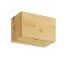 Armoire de cuisine suspendue / Push-to-Open / Dimensions : 45 x 31,3 x 36 cm / Face sans poignée / 1 porte Chêne Artisan / Matterhorn 30